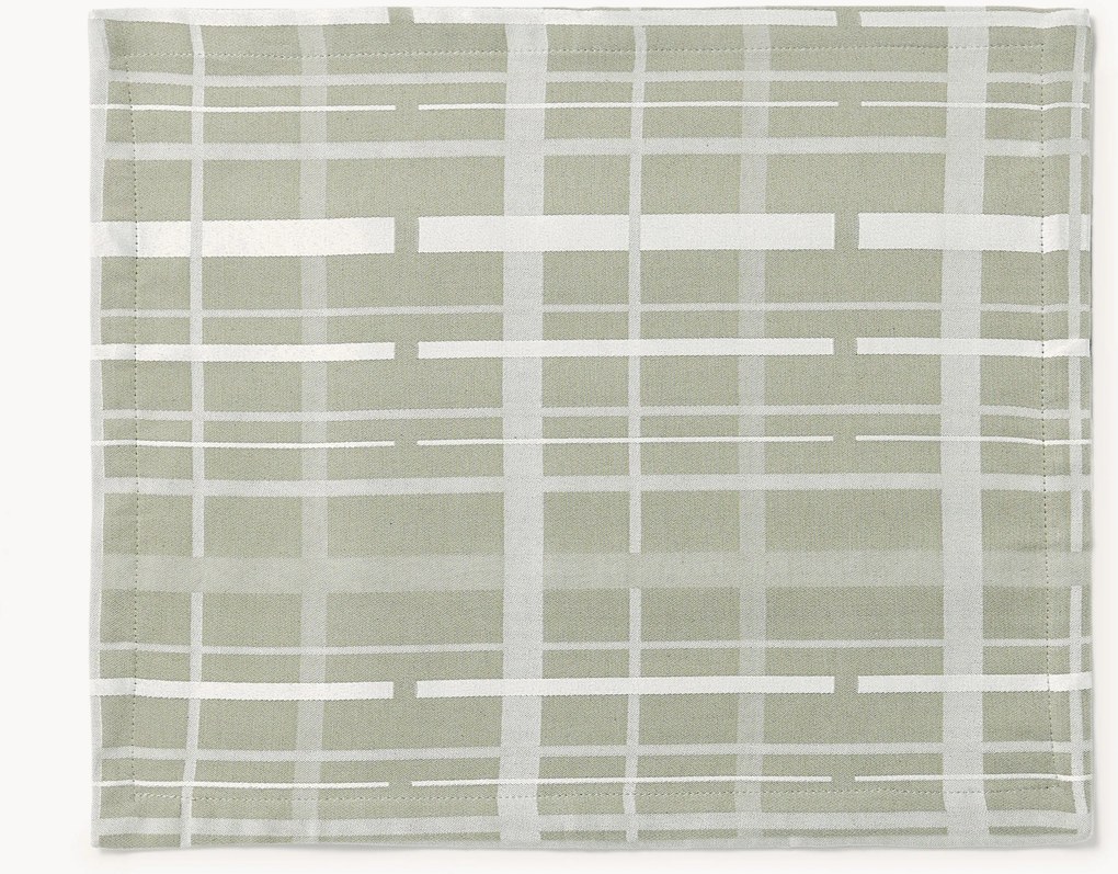 Placemats Bria, 2-delig