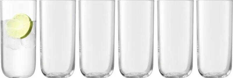 Uno Drinkglas 490 ml Set van 6 Stuks