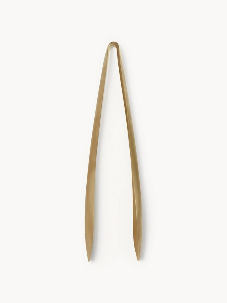 Voedseltang Goldies van edelstaal