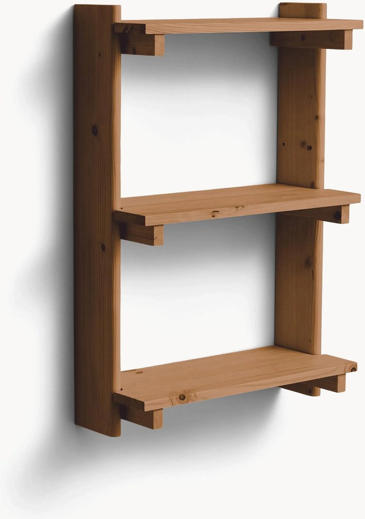 Wandrek Beam van grenenhout