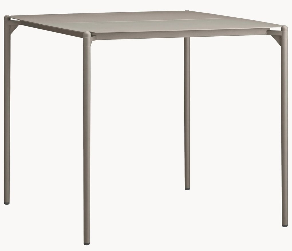 Metalen tuintafel Novo