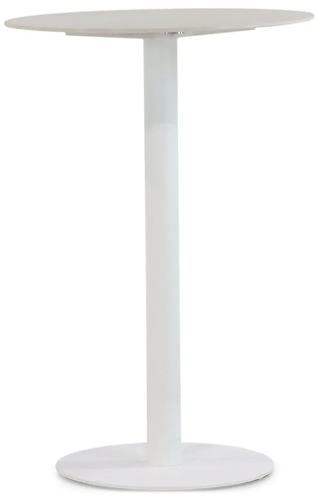 Barset 70 cm Aluminium/wicker Taupe 2 personen Coco Bali/Como