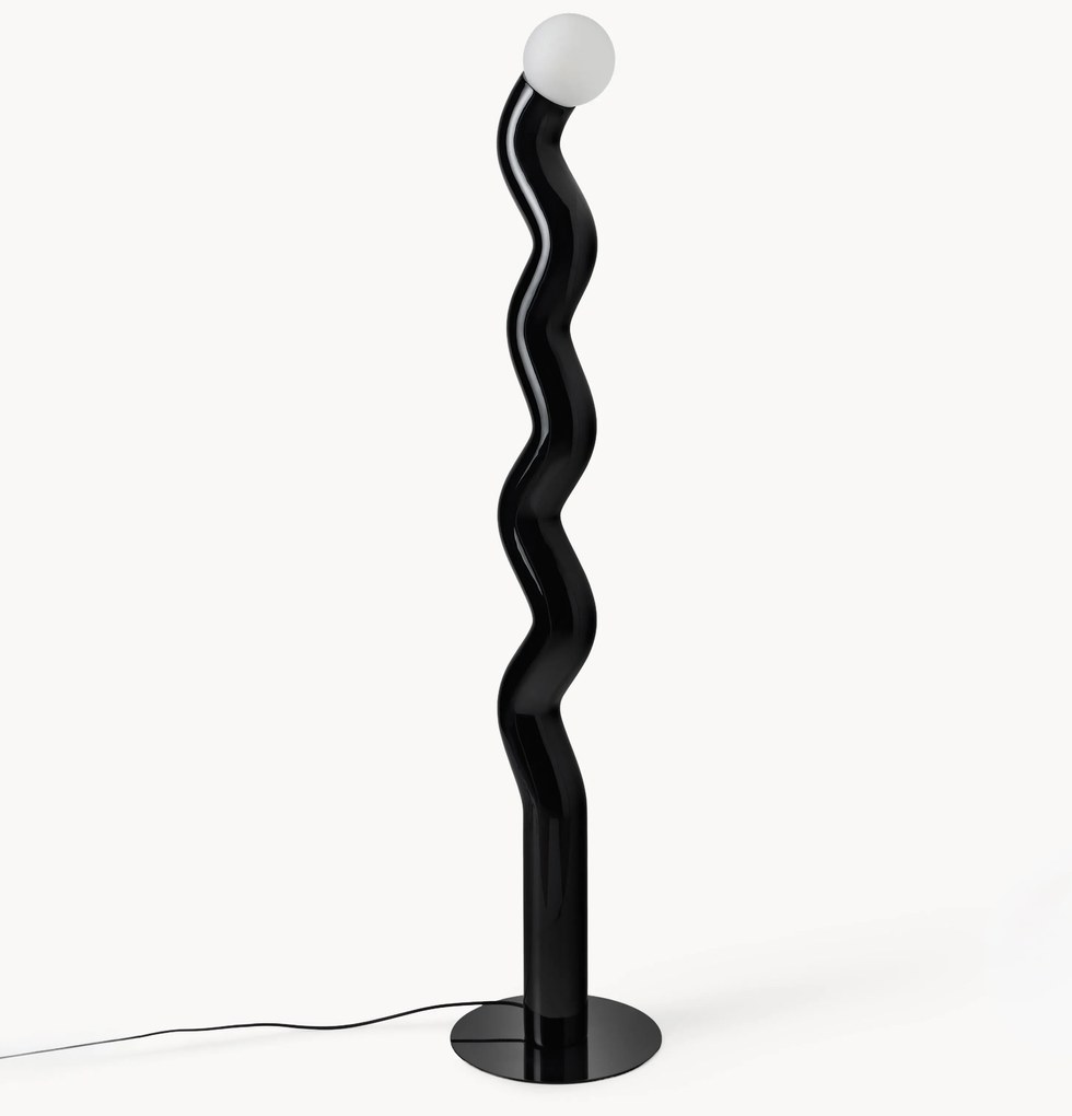 Grote vloerlamp Memphis