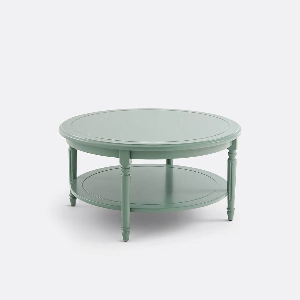 Ronde salontafel, BAUDRY