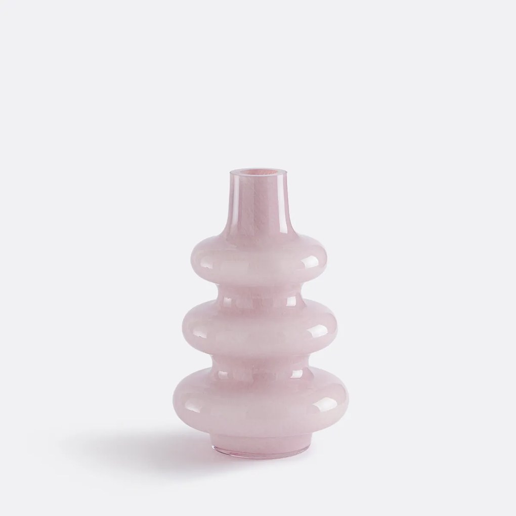 Glazen vaas H30 cm Olia