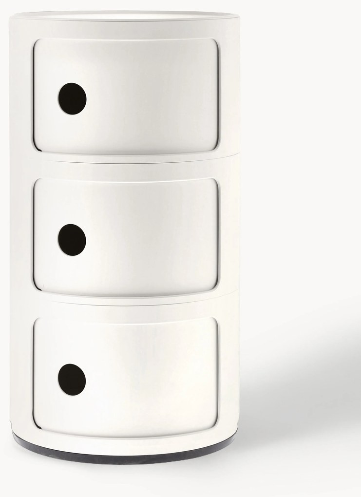 Design container Componibili, 3 modules