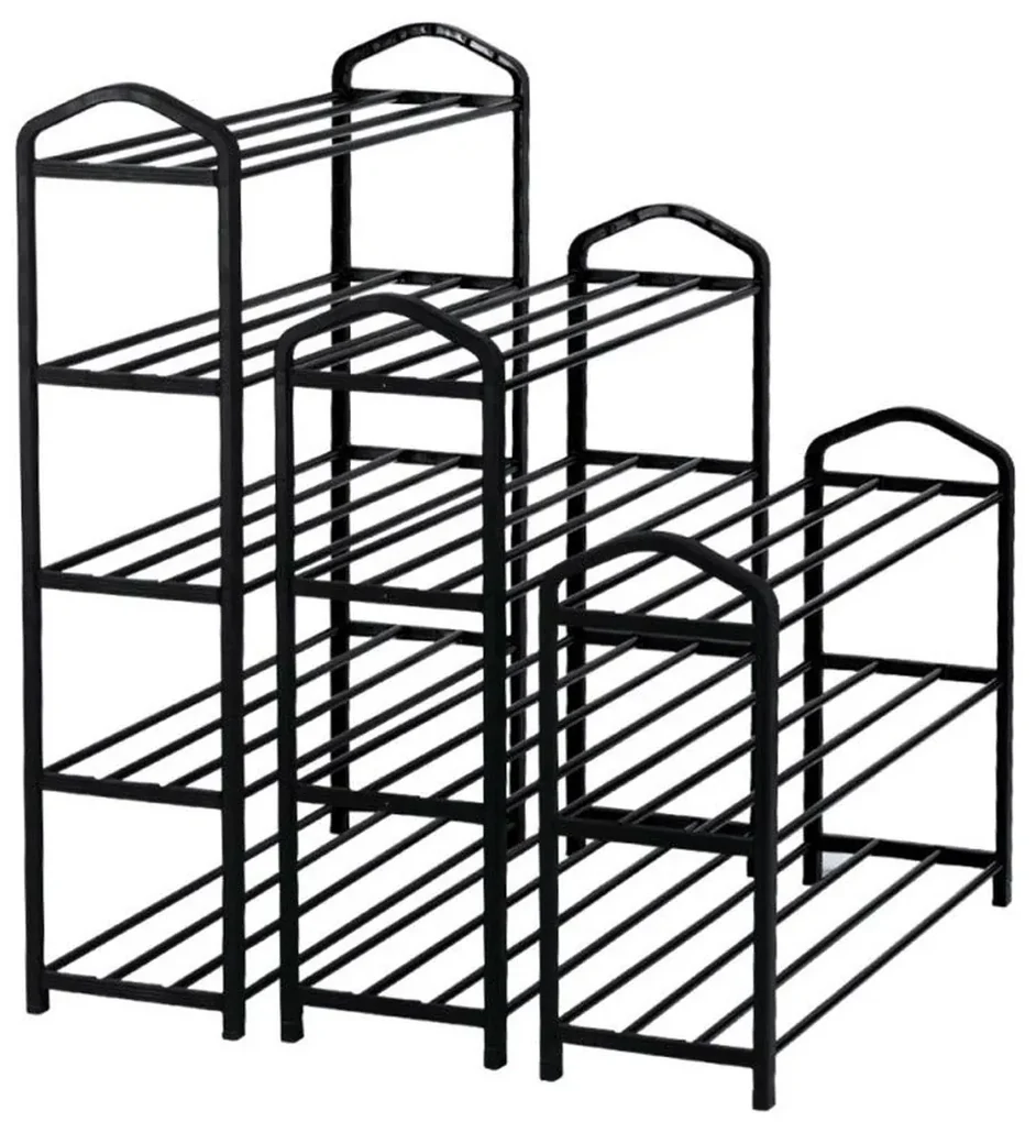 Schoenrek Kempe 5 schappen