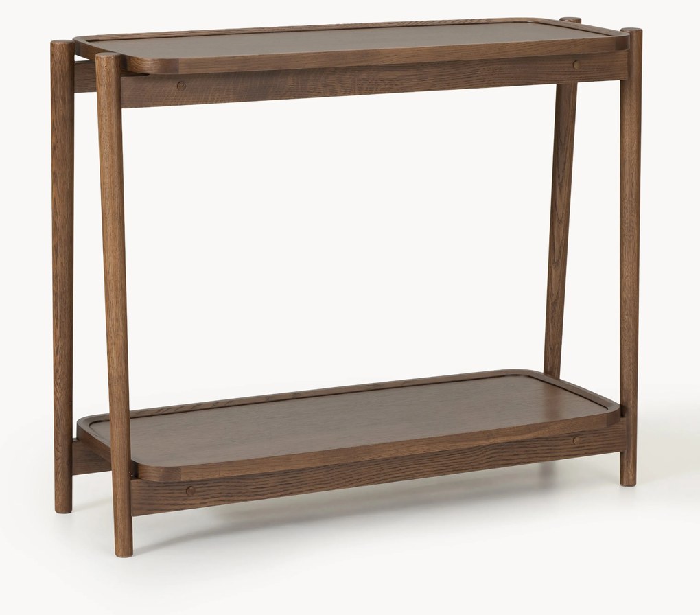 Houten consoletafel Libby