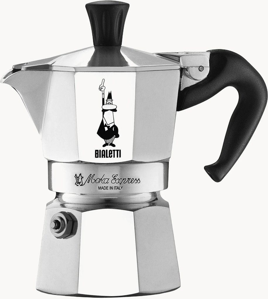 Moka pot Exclusive, 1 kop