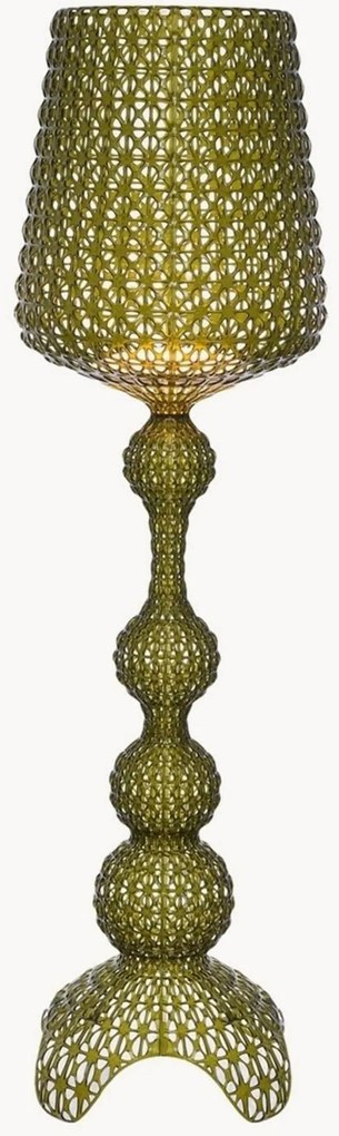 Dimbare LED-vloerlamp Kabuki