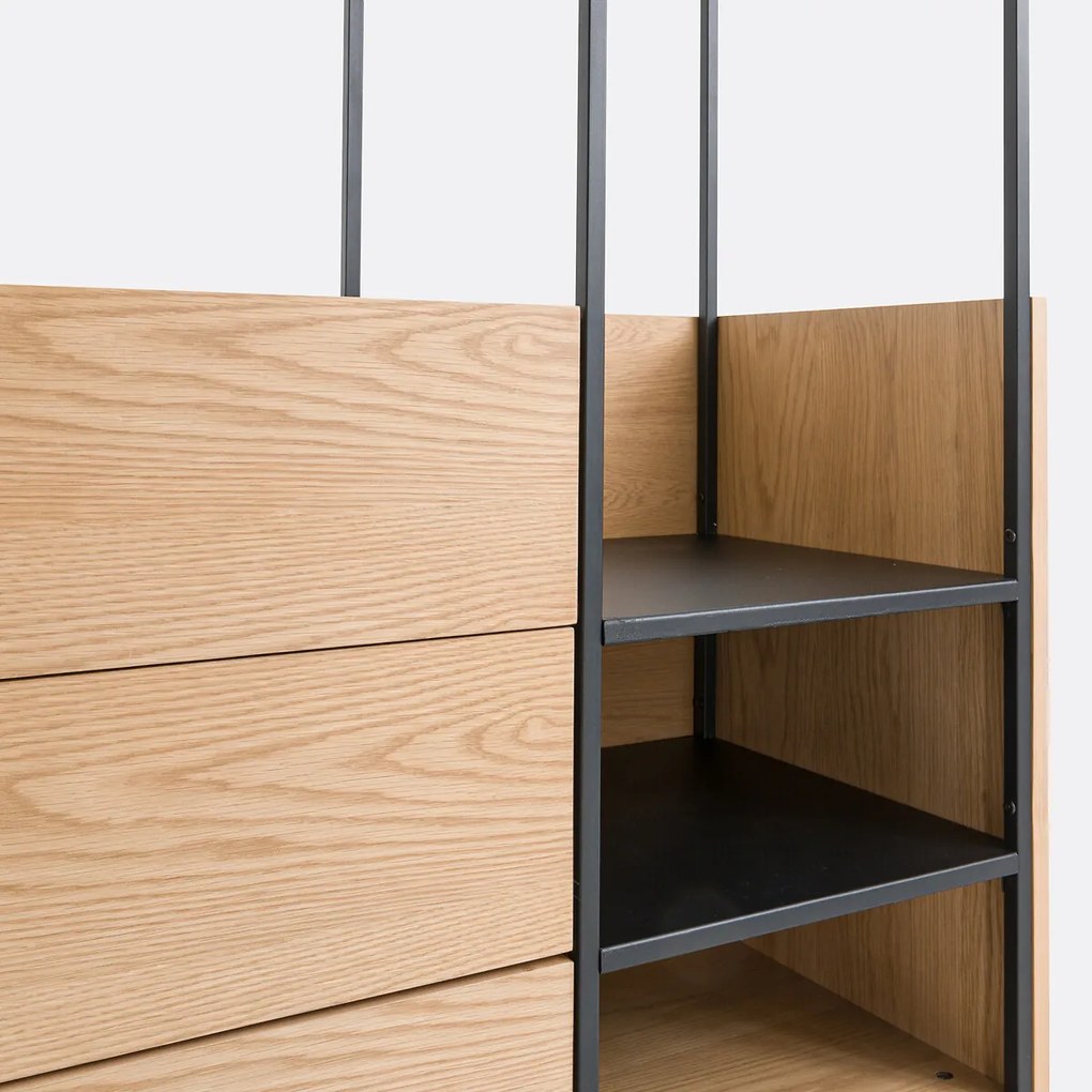 Dressing ladekast, Denho