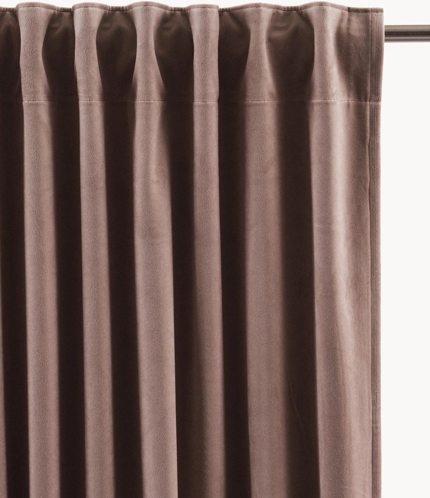 Kamerscheidingsgordijn Elsi Brow