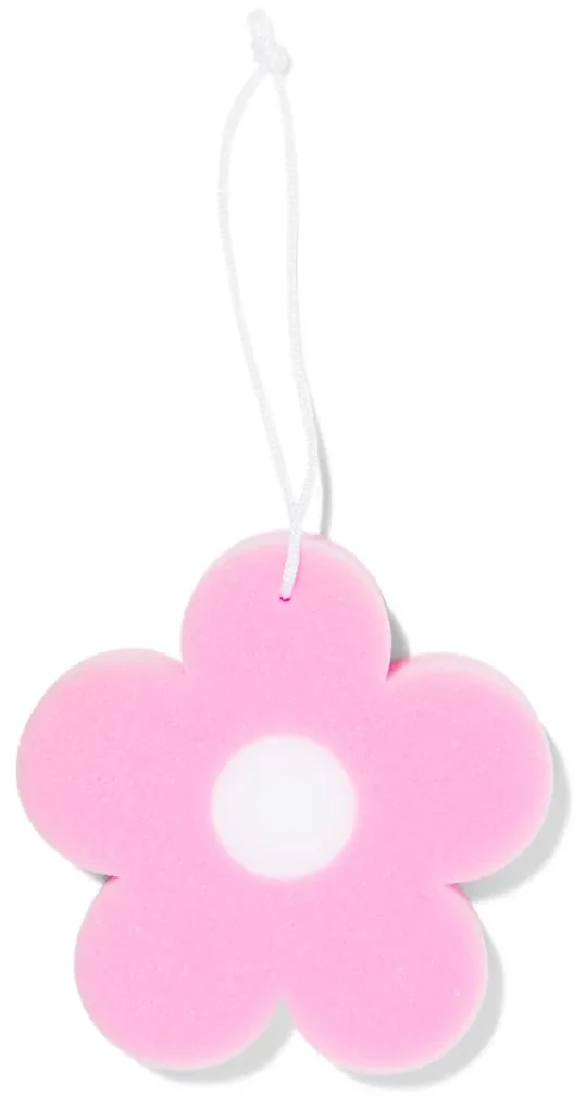 HEMA Badspons Bloem 15cm