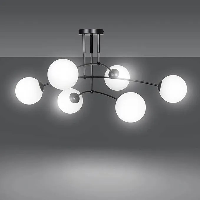 Lamp Black APP1576-6C