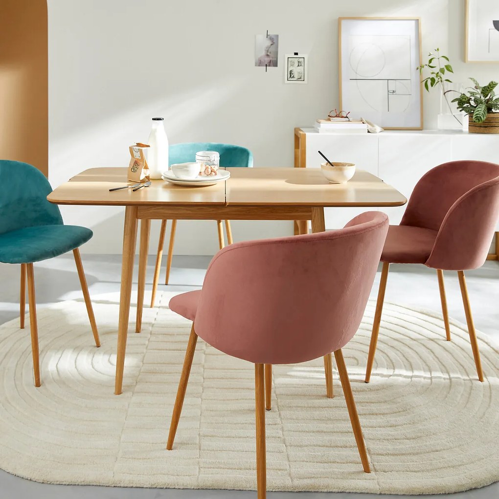 Uitschuifbare keukentafel Aylin