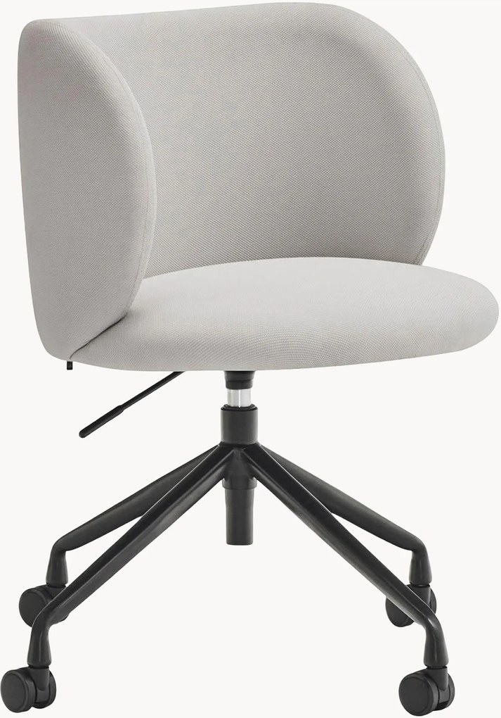 Gestoffeerde bureaustoel Mogi