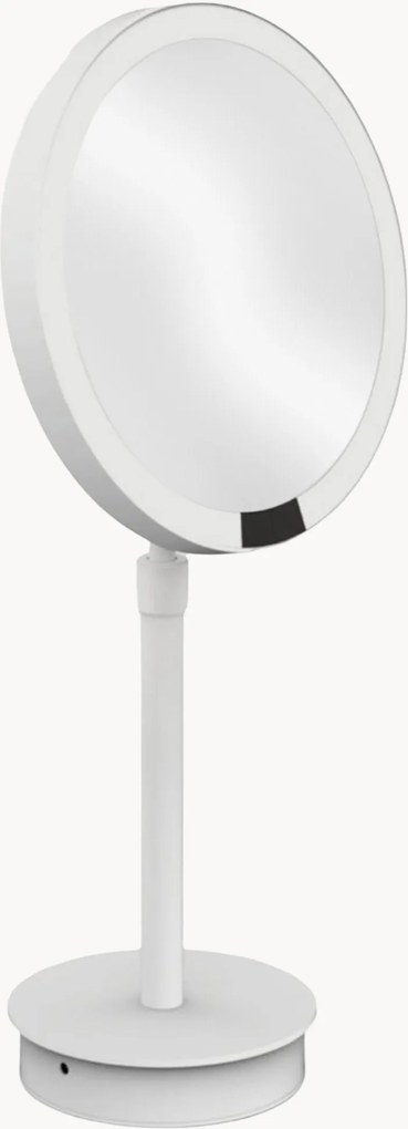 LED-make-upspiegel Just Look met accu