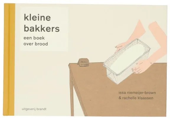 Kleine bakkers, Issa Niemeijer-Brown