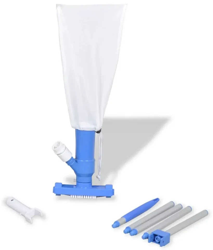 vidaXL Zwembadstofzuiger 1,2 m