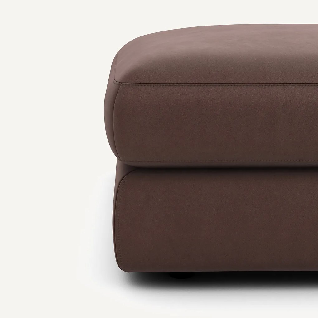 Linnen fluwelen voetensteun, SKANDER