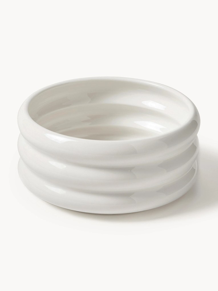 Porseleinen snackschalen Maira, 3-delig