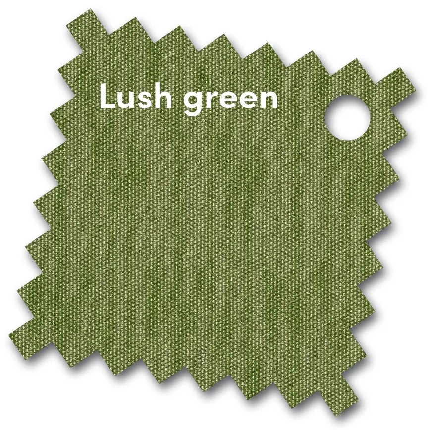 Platinum Challenger Zweefparasol T2 premium - 3x3 m. Lush Green