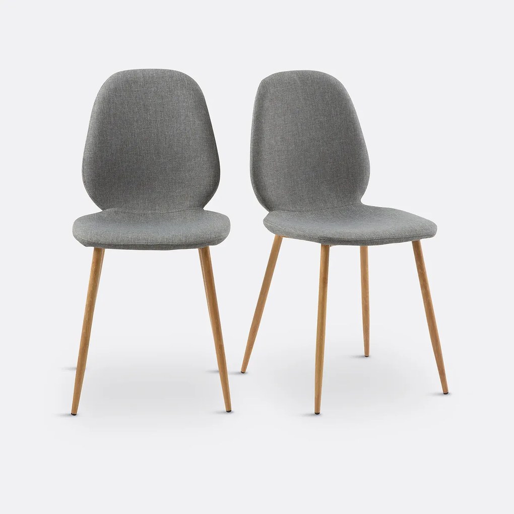 Set van 2 Leena stoelen