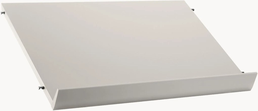 Tijdschriftenplank String System, B 58 x D 30 cm