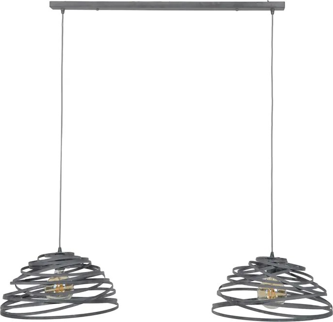 Betonlook Industriele Hanglamp