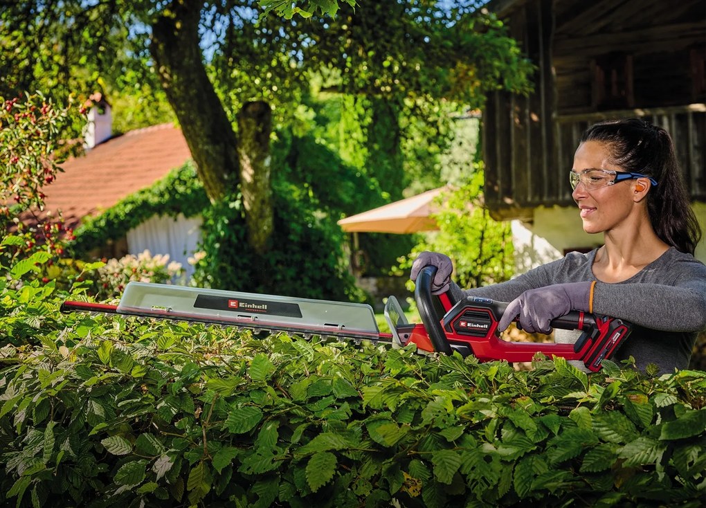 Einhell GP-CH 18/61 Li BL-Solo Accu Heggenschaar