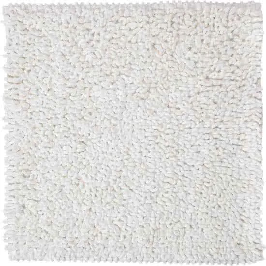 Sealskin Twist badmat microfiber 60x60 wit