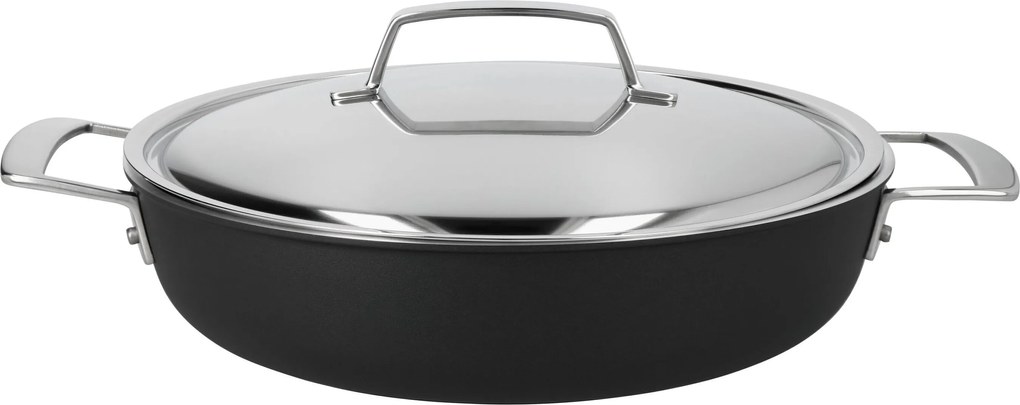 Demeyere Alu Pro 5 Sudderpan Ceraforce 28 cm - Alu Pro 5 - Demeyere