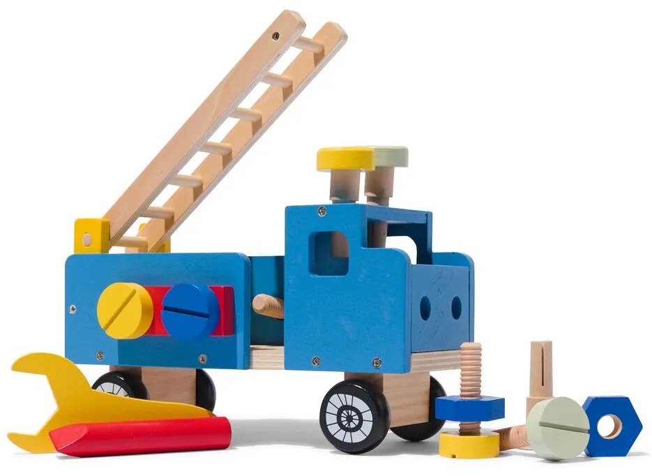 HEMA Constructie Auto 21-delig