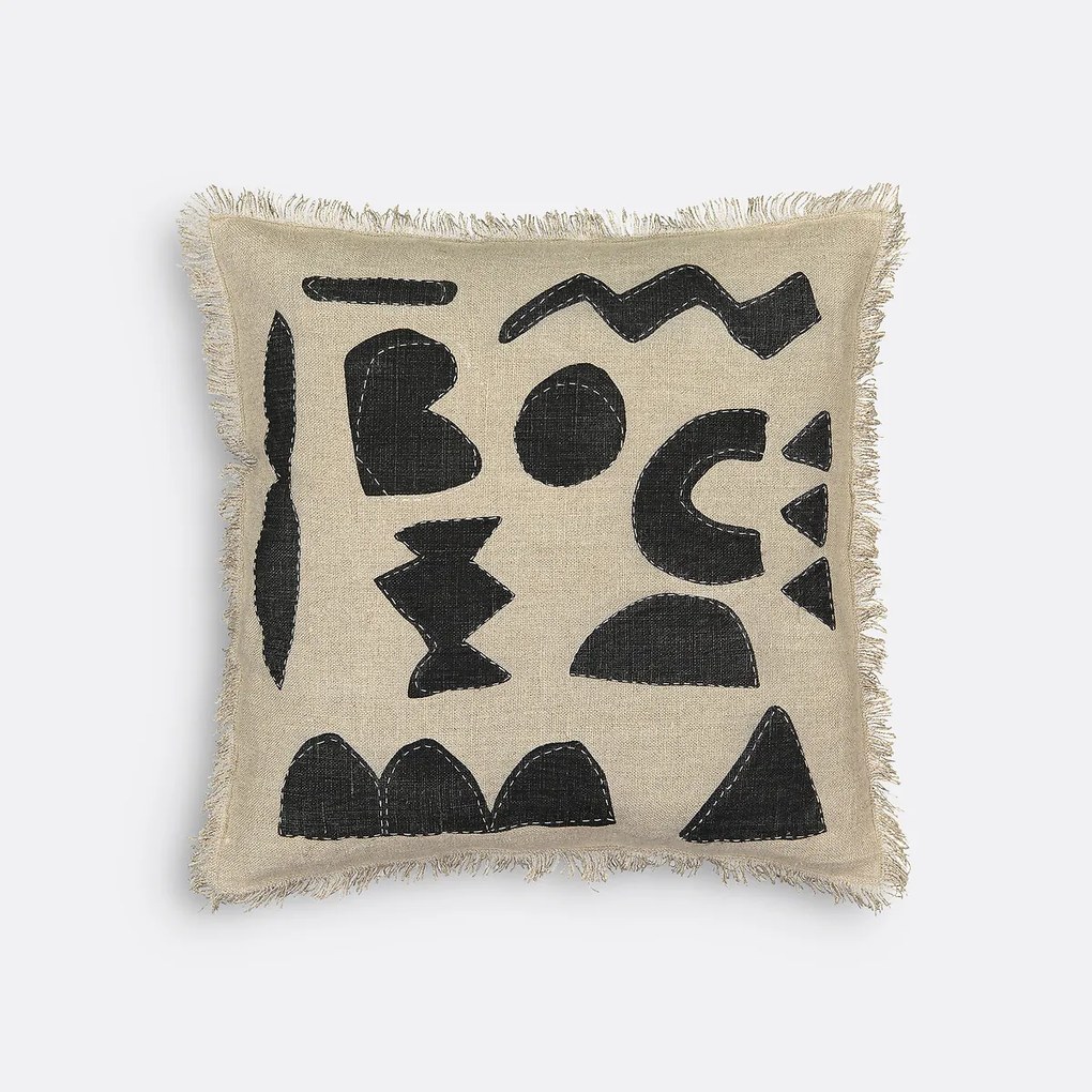 Vierkante kussenhoes, Sokobe