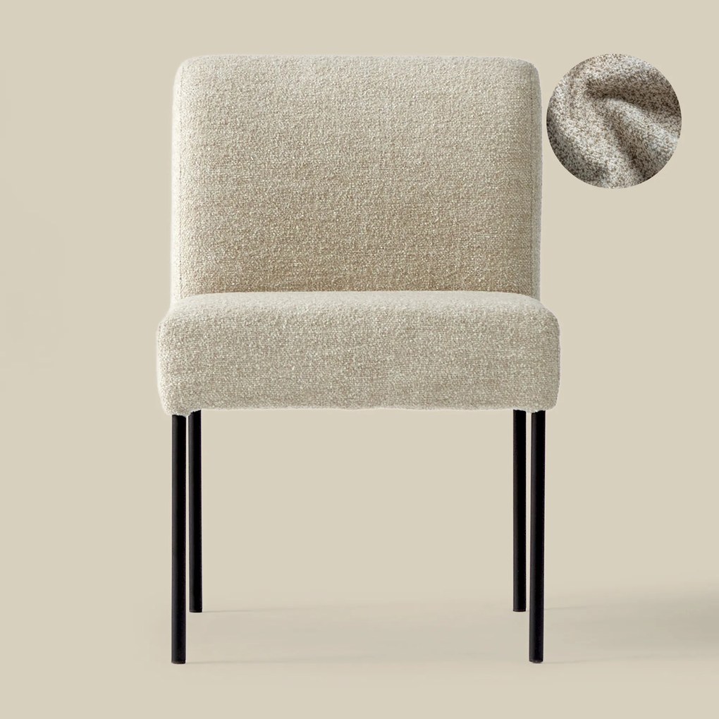 PEPP Interiors Cosmo Beige Eetkamerstoel