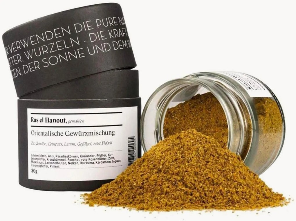 Ras el Hanout kruidenmix