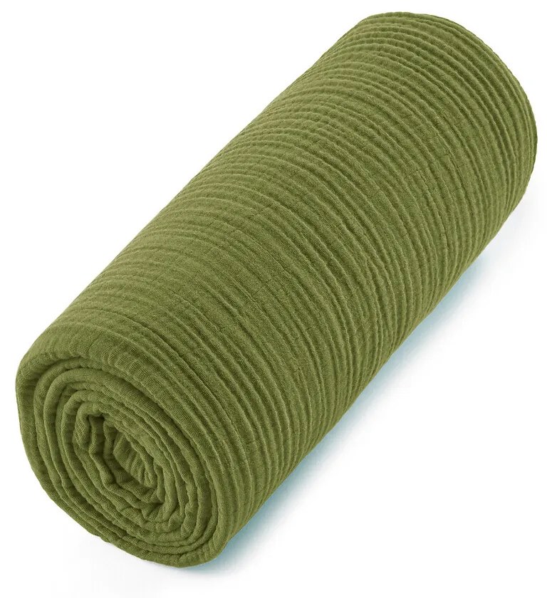 Hoeslaken in biologisch tetra, Yafa