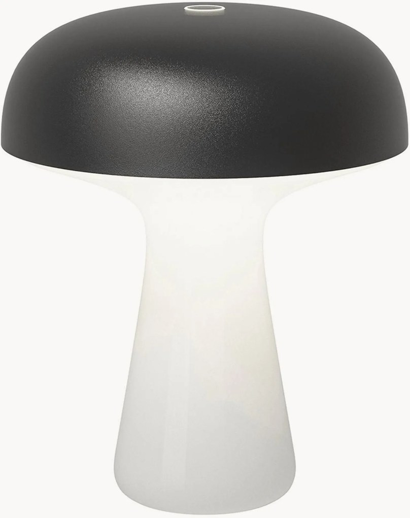 Kleine mobiele outdoor LED-lamp My, dimbaar