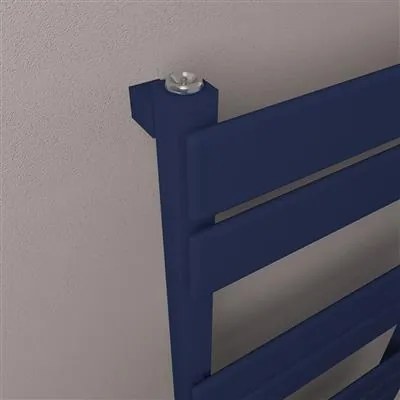 Eastbrook Deddington handdoekradiator 50x80cm 509W blauw