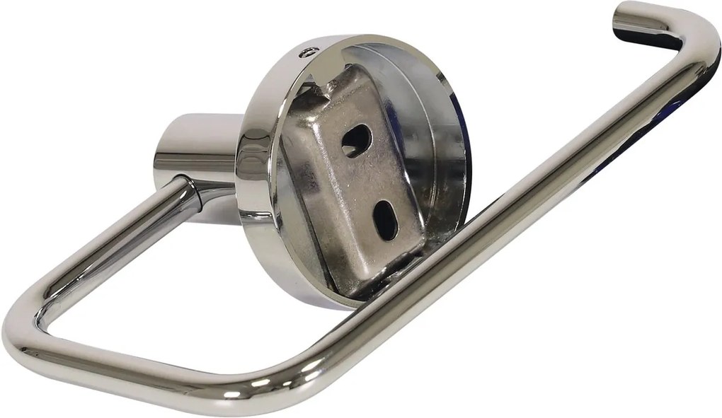 Plieger Vigo toiletrolhouder zonder klep chroom