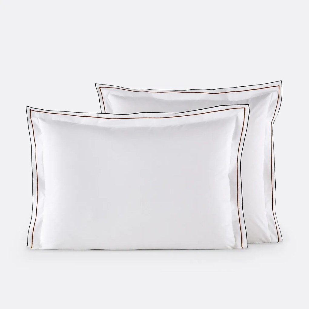 Kussensloop in Egyptisch katoen, Camila