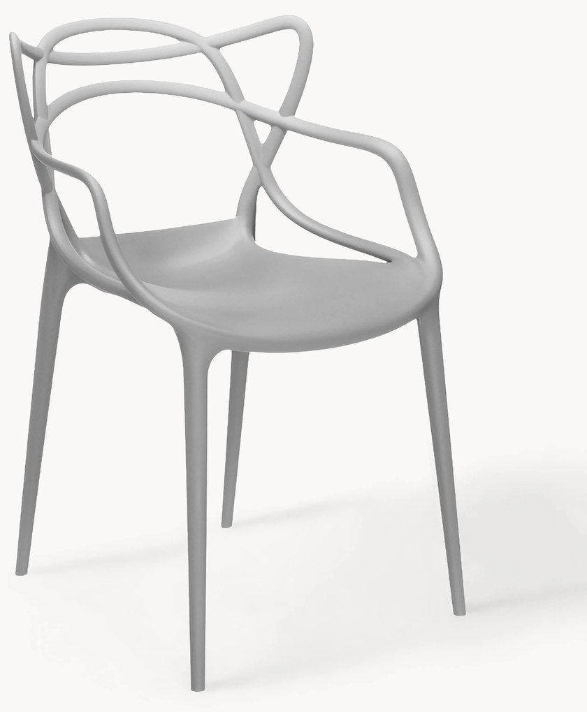 Armleunstoelen Masters, 2-delig