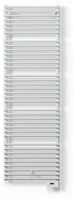 Vasco Agave radiator el. 500x1874mm as=0000 1000w M300 zwart 113330500187400000300-0000