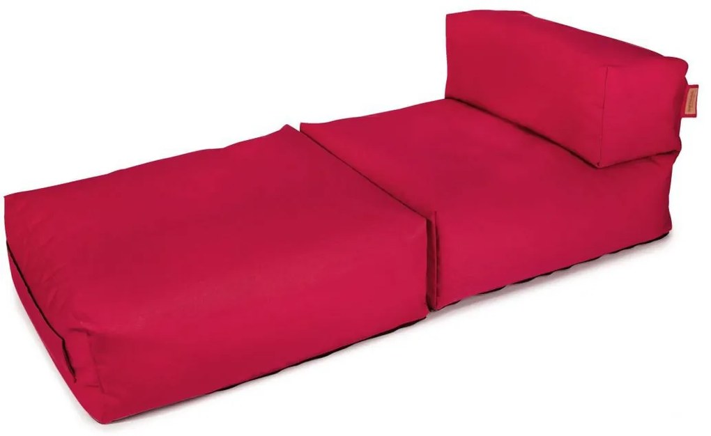 Switch Plus Loungebed Outdoor - Rood