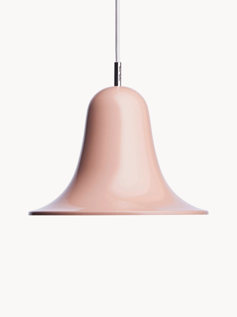 Kleine hanglamp Pantop, design Verner Panton