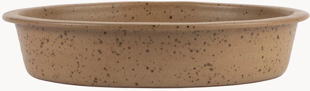 Ovale ovenschaal Gena van terracotta