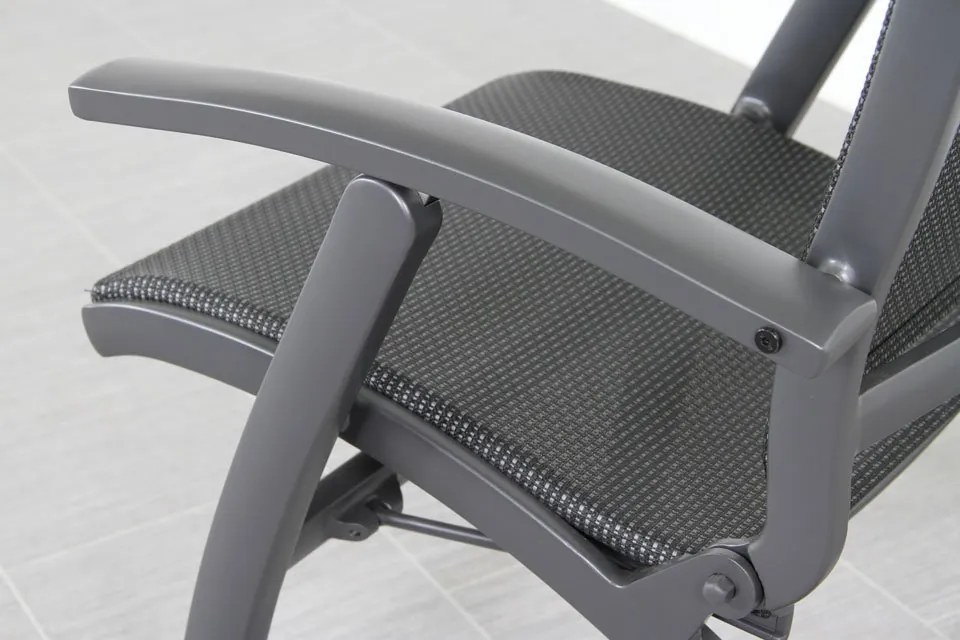 Hartman Da Vinci verstelbare tuinstoel