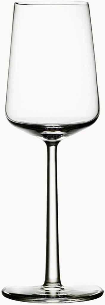 Witte wijnglazen Essence, 4-delig