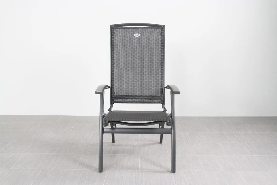 Hartman Da Vinci verstelbare tuinstoel