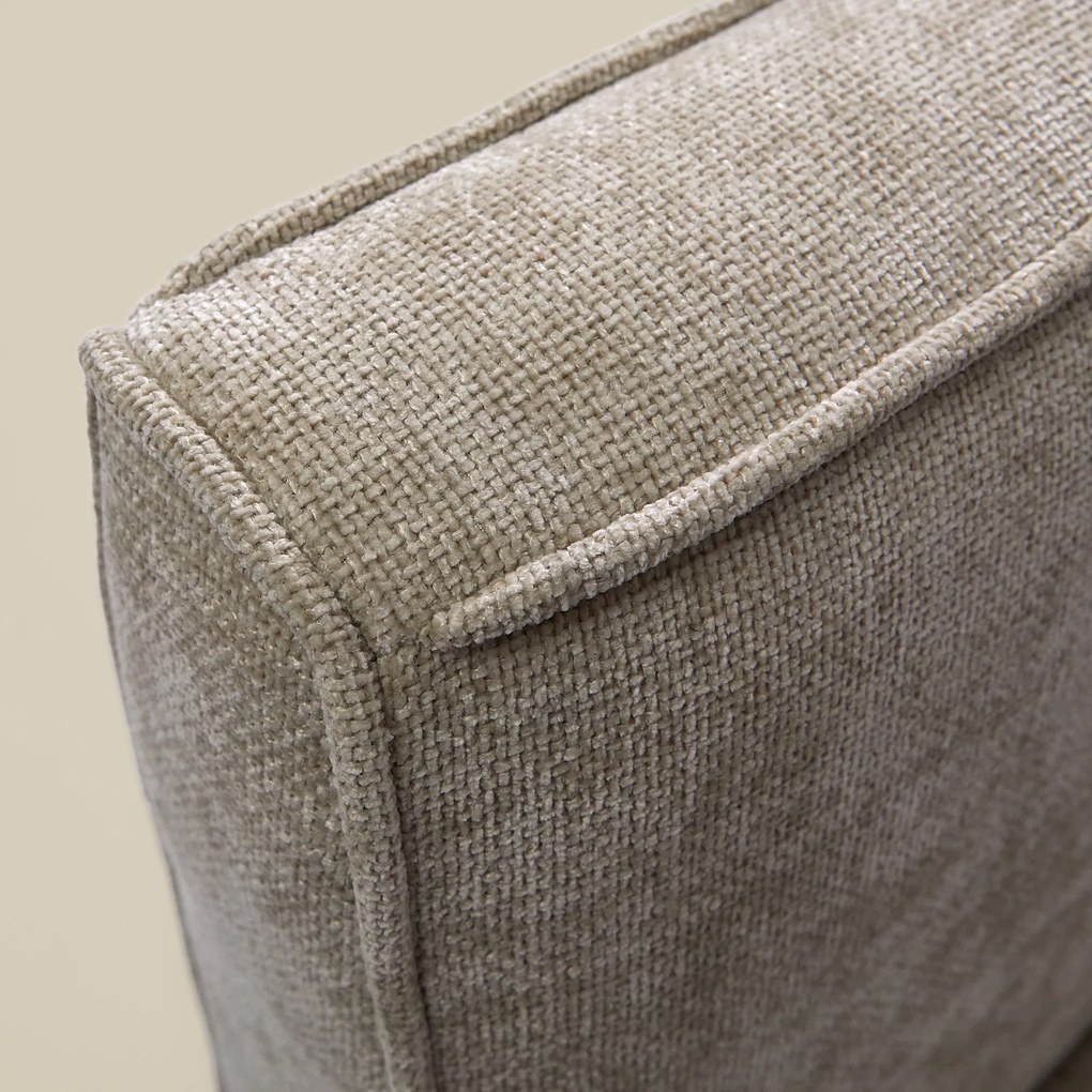 Eetkamerbank Beige 175cm